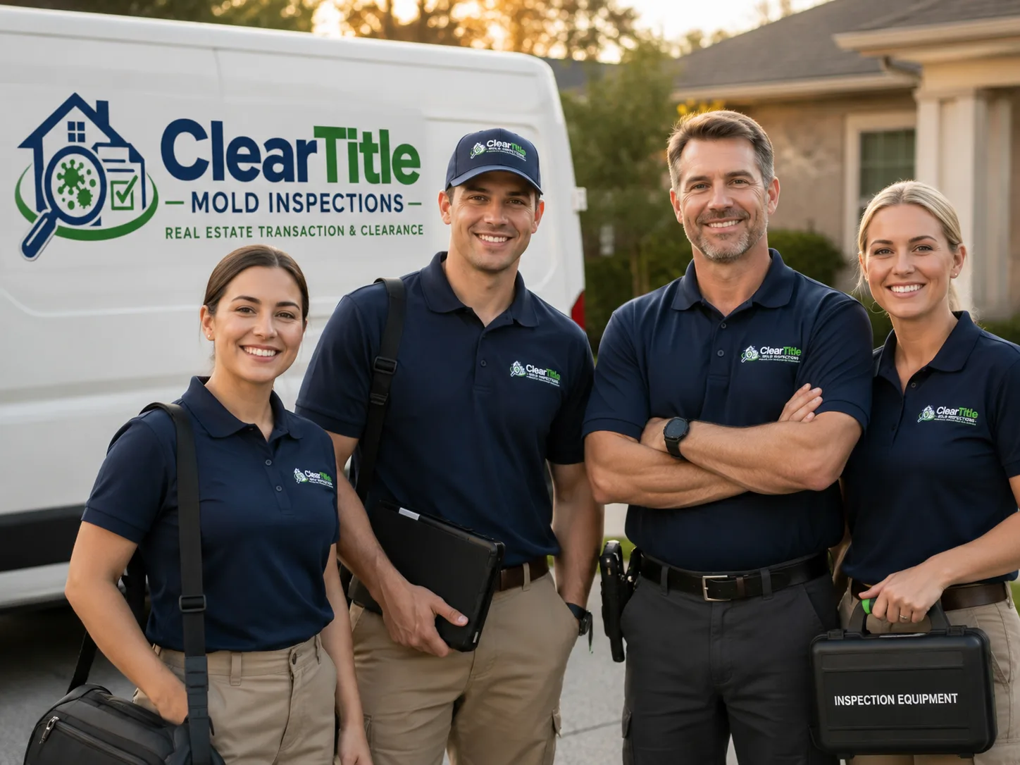 Mold Inspection For Home Sale company in Liberty, MO